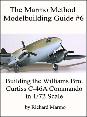 cover image of The Marmo Method Modelbuilding Guide #6